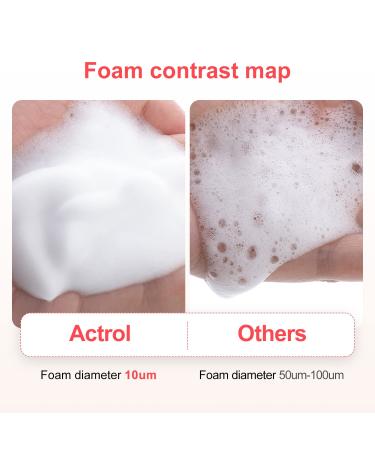 Eyelash Cleanser Concentrate 100ml Strawberry Professional Lash Shampoo Foaming Cleanser Paraben & Sulfate Free Non-lrritating Wash for Extensions Lashes Care-Makes 20 Bottles Strawberry 3.4 Fl Oz (Pack of 1) - Buy Online on GoSupps.com