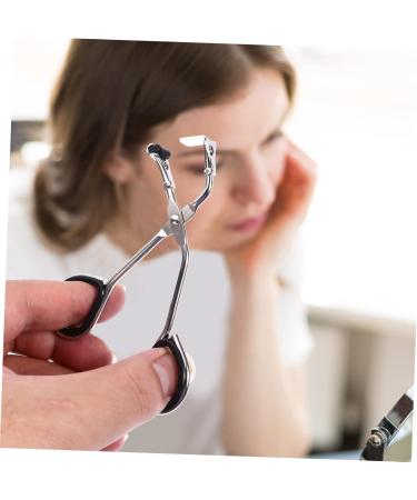 DOITOOL 9 Sets Silicone Eyelash Curler Eyelash Curler Silicone Refill Pads Curling Tools Home Magnetic Tools Eyelash Holder Eyelash Tool Silicone Strip Cosmetics Metal - Buy Online on GoSupps.com