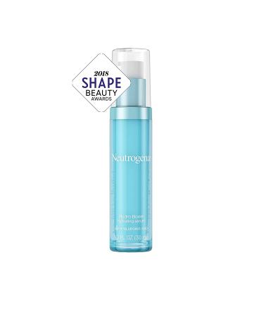 Neutrogena Hydro Boost Hyaluronic Acid Face Serum 1 Oz - Hydrating Serum for Dry Skin - Oil-Free & Non-Comedogenic - Buy Online on GoSupps.com