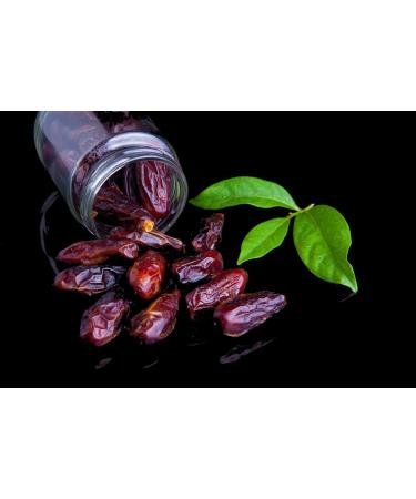 5kg de dattes BIO Medjool avec noyau - dattes naturelles et s ch es doucement provenant d Isra l sans aucun additif - Buy Online on GoSupps.com