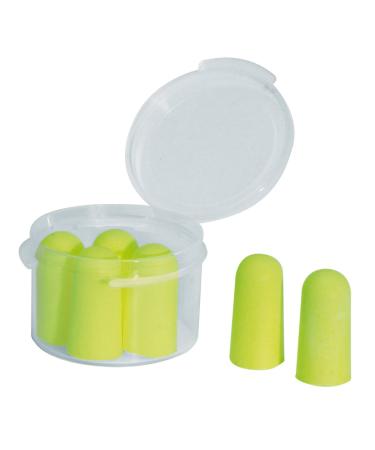 Eagle Creek Travel Ear Plug Set Pack of 6 No Color