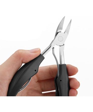 CHJHJKG Nail Clippers (Beauty) Nail Clippers Big Nail Scissors Eagle Pliers Pedicure Pliers Nail Furrow Inlay Nail Clippers Eagle Mouth Nail Clippers - Buy Online on GoSupps.com