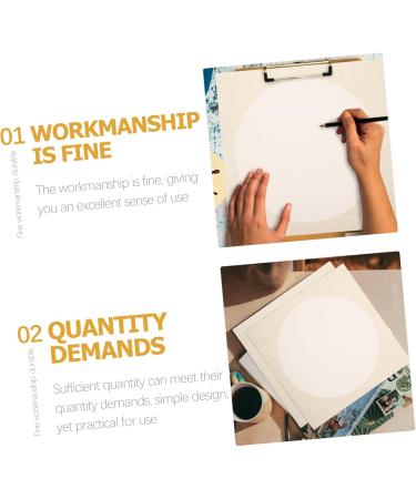 STOBOK 2 Sumi Paper Drawing Bags Professional Art Material Hand Papers Practice Traditional Handmade Xuan - Buy Online on GoSupps.com