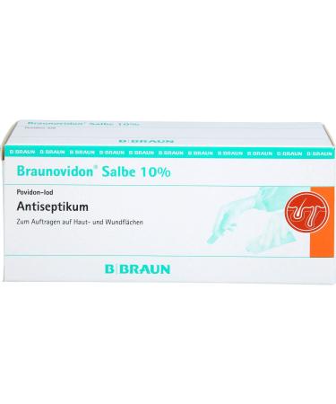 Braunovidon ointment 100g