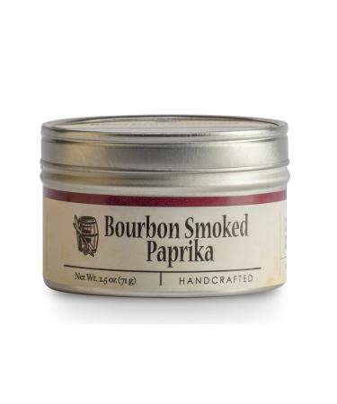 Bourbon Smoked Paprika 2.5 oz
