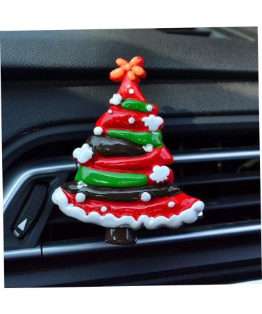 Mobestech Cartoon Red Perfume Clip - Essential Oil Car Diffuser & Air Freshener Vent Clip for International Shipping - Buy Online on GoSupps.com