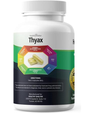 Canker Sore Relief: Vitamins to Get Rid of Mouth Sores - 3 Capsules Daily Treatment - Buy Online on GoSupps.com