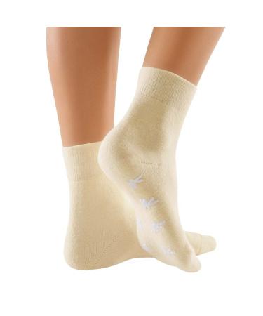 ClimaCare foot warmers warm socks wool socks angora socks size / color selection M white