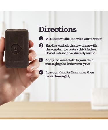 Marie Originals Eczema Relief Bundle Eczema Soap Bar 2-Pack & 16 Oz Lotion for Dry Itchy Skin Colloidal Oatmeal Lotion + Natural Soap for Sensitive Skin Adults & Kids - Buy Online on GoSupps.com