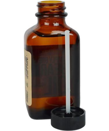 Simply Great Beard Oil - DATENITE Scent | Vegan & Cruelty-Free Beard Conditioner | 3 Oz Easy Applicator | Perfect Gifts for Men - Buy Online on GoSupps.com