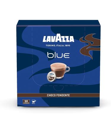 Lavazza Blue Chocolate Capsules "CHOCO FONDENTE" 100CC Boxes of 50 Capsules - Buy Online on GoSupps.com