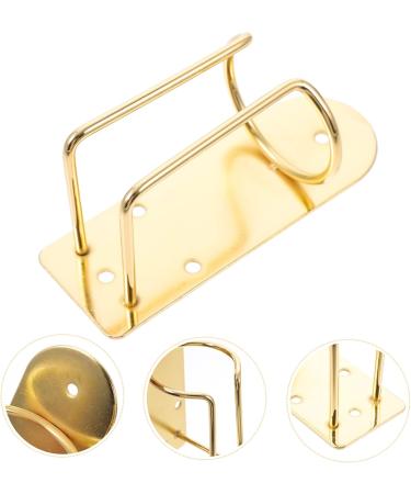 Beavorty Toilet Stand Storage Mount Hair Dryer Hair Blower Holder Electric Trimmer Rack Hairdressing Tool Tub Dryer Stand - Buy Online on GoSupps.com