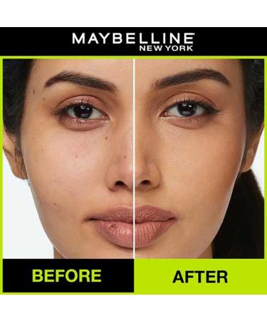 Maybe-lline New York Super Stay Full Coverage Liquid Foundation - Matte Finish 30HR Wear Transfer Proof Natural Ivory - 1.01 Fl Oz - Buy Online on GoSupps.com