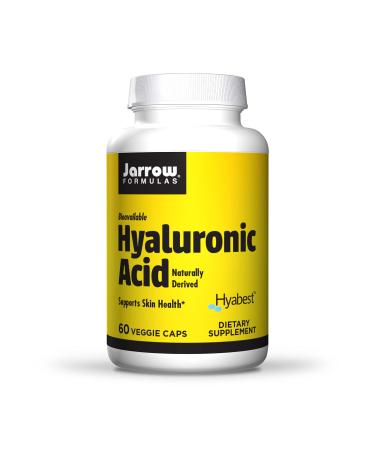 Jarrow Formulas Hyaluronic Acid 60 Veggie Caps