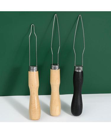 Meiliyizu Button Hook Dressing Aid Device Button Hook Shirt Coat Buttoning Aid Hand Button Wire Loop Button Hook Assist Tool - Buy Online on GoSupps.com