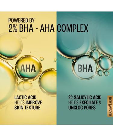 LAK-M Lumi-Smooth Aha+ Facewash 100G | Gel Cleanser with 2% Salicylic & Lactic Acid | Brightening AHA BHA PHA Face Wash for Radiant Skin - Buy Online on GoSupps.com