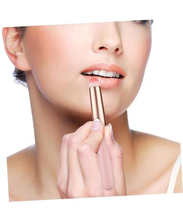 Buy NOLITOY 12 Pcs Lip Brush & Concealer Brush Set Professional Makeup Applicators with Caps for Perfect Lipstick Application International Shipping Available - Buy Online on GoSupps.com