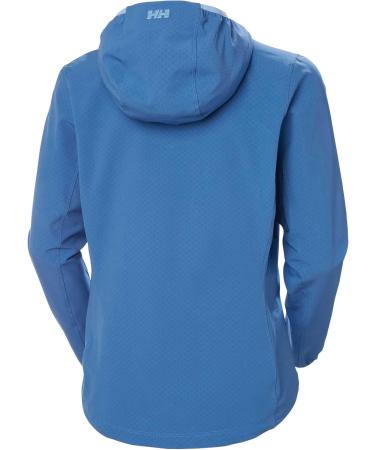 Helly Hansen Women's W Cascade Shield Jacket Coat - S Azurite | International Shipping Available - Buy Online on GoSupps.com