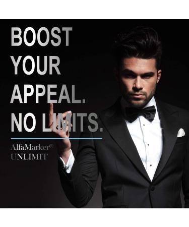Unlimit - Pheromone Cologne for Men - Men s Pheromone Oil Perfume Set 2x5 ml - Great Holiday Gift - Long-Lasting Scent - Buy Online on GoSupps.com