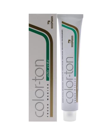 Color-Ton Permanent Hair Color - 5R-5.46 Light Copper Chestnut Hair Color Unisex 3.38 oz