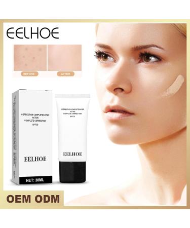 FashionCha Silky Smooth Makeup Base Primer for Coverage 5 Pcs - Buy Online on GoSupps.com