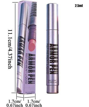 Stylo huile pour ongles - Restore Shine - Pointe coud e - 45 - Pour femmes hommes adolescents personnes g es athl tes maison voyage dortoir salle de bain appartement - Buy Online on GoSupps.com
