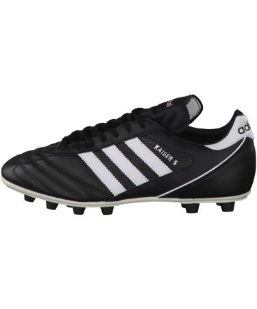 Buy adidas Kaiser 5 Mens Football Boots 42 2/3 EU - Black & White - International Shipping Available - Buy Online on GoSupps.com