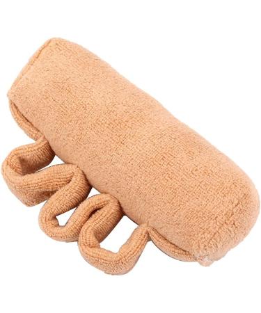 Fingers Separation Pad Anti Bedsore Elder Bedridden Patients Finger Caring Accessory 1.assist to Exchange the Distortion of the Palms D (Light Tan) - Buy Online on GoSupps.com