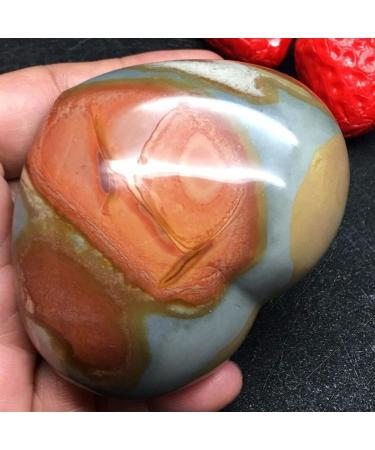 Natural Stone Sea Stone Ancient Rock Specimen Heart 220g Beautiful Crystal - Buy Online on GoSupps.com