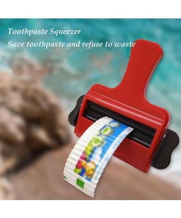 Premium Tube Squeezer & Press for Toothpaste Creams & Hair Dye | International Shipping Available - Buy Online on GoSupps.com