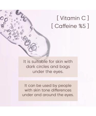 Eye Contour Serum 50ml - Revitalize & Hydrate | International Shipping Available - Buy Online on GoSupps.com