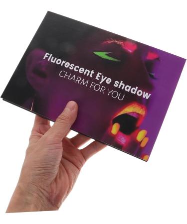 Healvian Luminous Eye Shadow Makeup Palette Makeup Eyeshadow Glitter Eyeshadow Eye Makeup Plate Powder - Buy Online on GoSupps.com