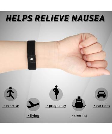Sea-Band Nausea Relief Acupressure Wristbands — Mountainside Medical  Equipment
