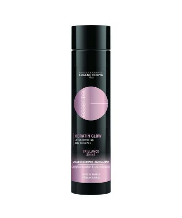 Essentiel Keratin Glow Shampooing Brillance pour tous types de cheveux - 250 ml