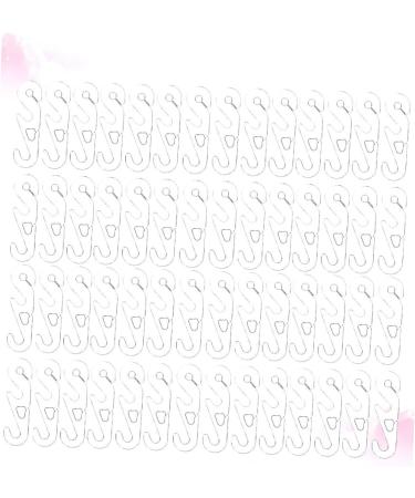Beaupretty 150 Anti-Slip Hooks for Face Masks | Adjustable Ear Rope Buckles | Secure & Comfortable Mask Holders - Buy Online on GoSupps.com