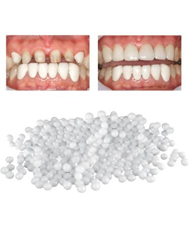 FNKDOR Plastic Dental Glue for Temporary Tooth Fillings | Makeup Dentures - One Size Suitable for All - Buy Online on GoSupps.com