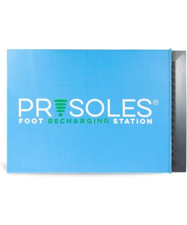 PR Soles Foot Recharging Station | Dual Sided Standing Desk Mat for Active Foot Recovery - Buy Online on GoSupps.com
