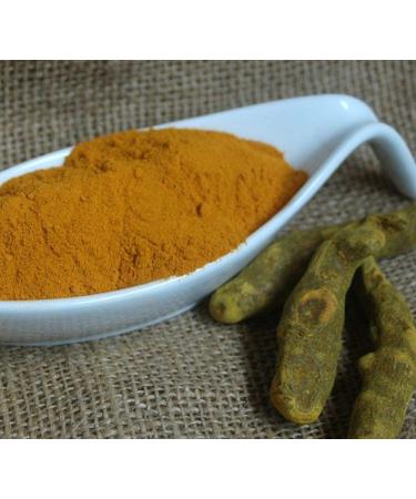 Krauterino24 Krauterino24 - Ground turmeric root (250 g)