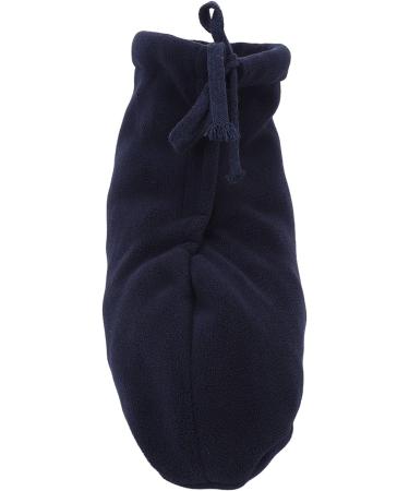 Soft Plush Fleece Cast Toe Cover for Men and Women - Ideal for Home and Hospital Use (Size: S) - Buy Online on GoSupps.com