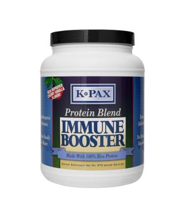 K-PAX Protein Blend - Immune Booster - 30 Servings