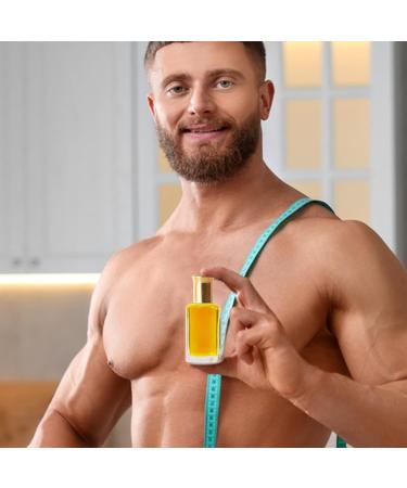 Thermofirm bee poison gynecomenia oil 12 ml natural gyn comastia steps oil Selfareem boost thermoform beehgiftoil Gyn komastiatight for men - Buy Online on GoSupps.com