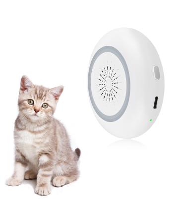 Mknzome cat litter deodorizer intelligent smell eliminator for litter box 99% deodorization mini pet smell geniuses air purifier for cat toilets bathroom toilet and small areas#14 odor remover#014