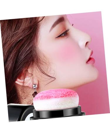 TOVINANNA Oil Control Cushion Blush Makeup Cushion Blush For Black Women Loose Powder Blush With Puff Powder Blush For Cheeks Loose Highlight Powder - Buy Online on GoSupps.com