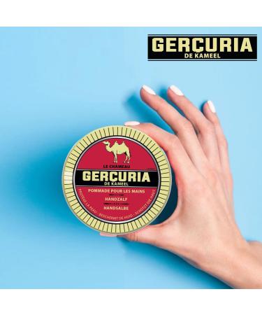 Gercuria - Hand Cream Ointment that protects and nourishes the skin 50 ml - Buy Online on GoSupps.com