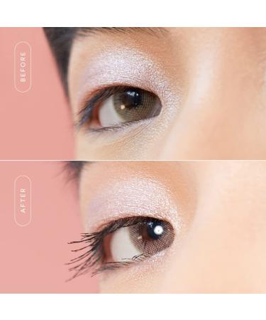 EM Cosmetics Pick Me Up Volume + Length Black Tubing Mascara 21.77g | Long-Wearing, Smudge-proof Formula - Buy Online on GoSupps.com