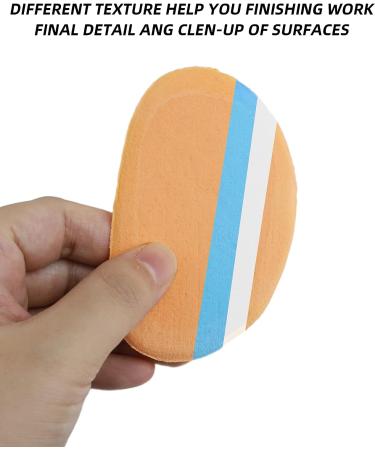 Pottery Sponge: Clay Cleanup & Shaping Tool for Artists - Buy Online on GoSupps.com