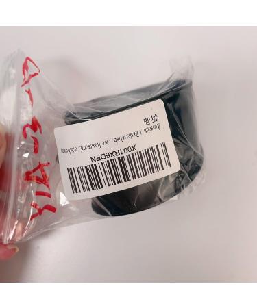 Neck Shaving Template Hair Cutting Guide Curved Silicone Haircut Haircut Model for Household Hair (Black) - Buy Online on GoSupps.com