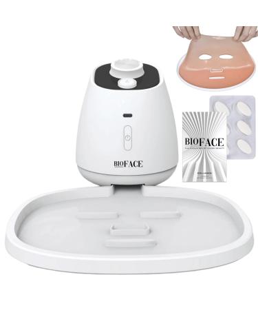 BioFace Facial Mask Machine with Collagen Tablets  DIY Mask Maker