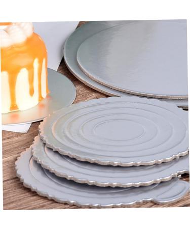 Zerodeko Gummy Molds Chocolate Cake Mould Molde De para Chocolate De para Gelatinas Shape Mould para Chocolate De Silicone Molds Fondant Mold Chocolate Molds European Style Cake Mold White - Buy Online on GoSupps.com