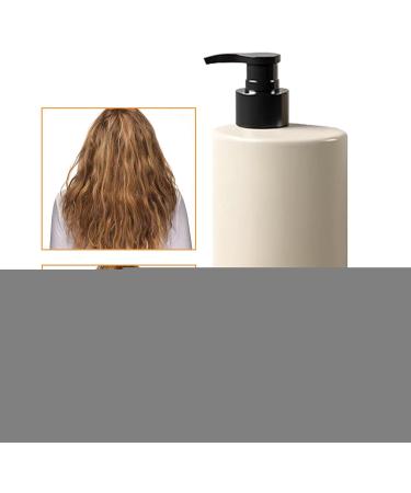 Shitafe Shampoo Against Hair Loss 500 Grams Natural Nourishing Conditioner For Hair CareShampoo For Hair Growth Men Soothing Scalp And Deep Hydration - Buy Online on GoSupps.com